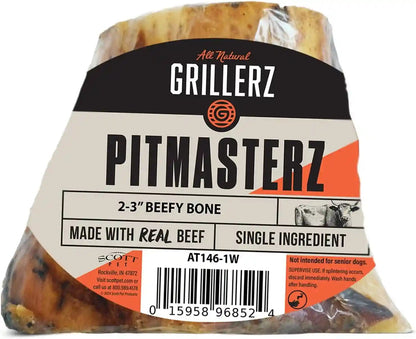 Grillerz Pork Femur Bone, Rawhide-Free, 1 Count | an All-Natural, Rawhide-Free Chew That'S Long-Lasting and Helps Support Healthy Teeth, for Dogs20