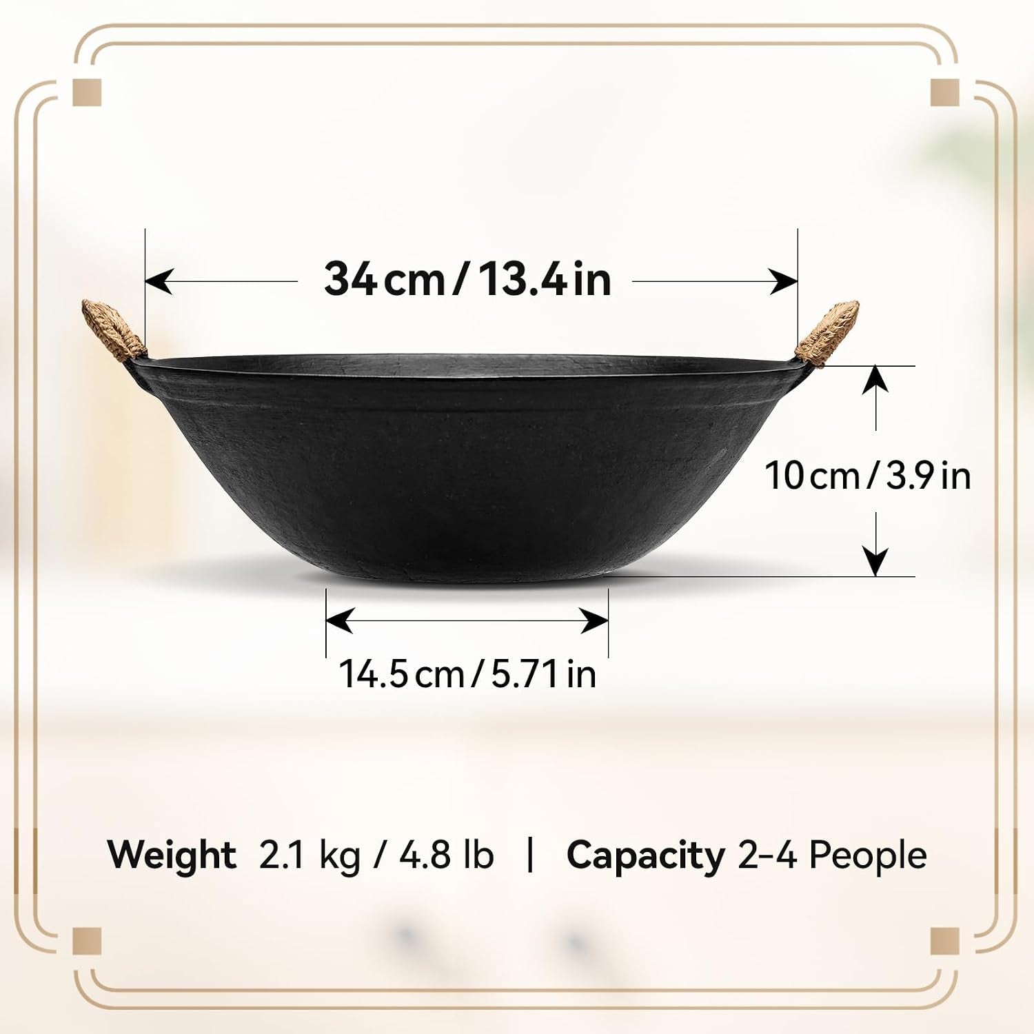 13-4-inch-cast-iron-wok-with-wooden-lid-and-iron-spatula-flat-bottom-double-handle-chinese-stir-fry-pan-uncoated-cast-iron-wok-for-induction-gas-and-electric-stoves
