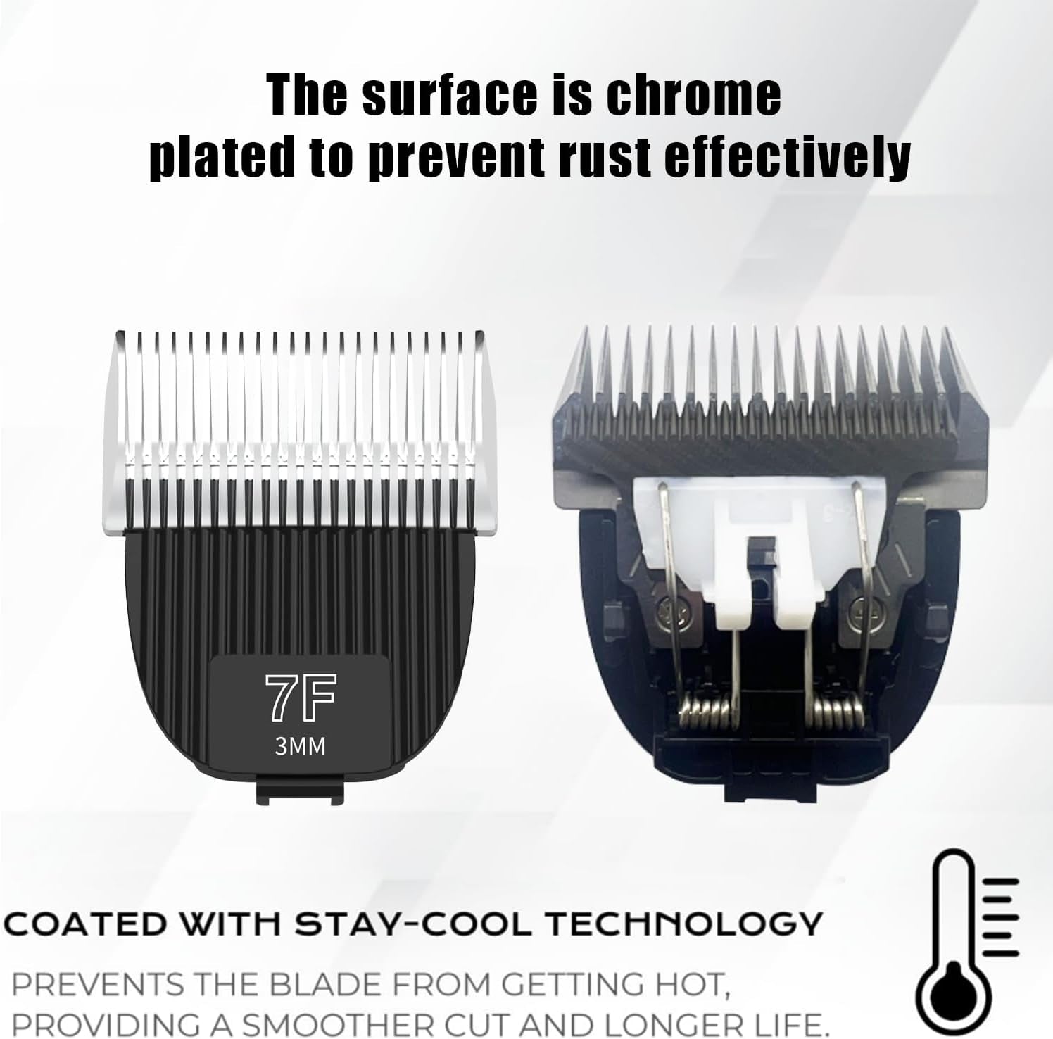 1pack-flash-clipper-professional-detachable-replacement-blades-compatible-with-kenchii-flash-clipper-blade-size-7f-3mm