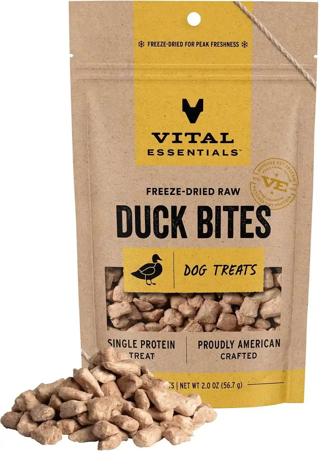 vital-essentials-freeze-dried-dog-treats-salmon-bites-2-5-oz-bag-single-animal-protein-premium-quality-grain-free-training-treats-usa-made-with-u-s-globally-sourced-ingredients