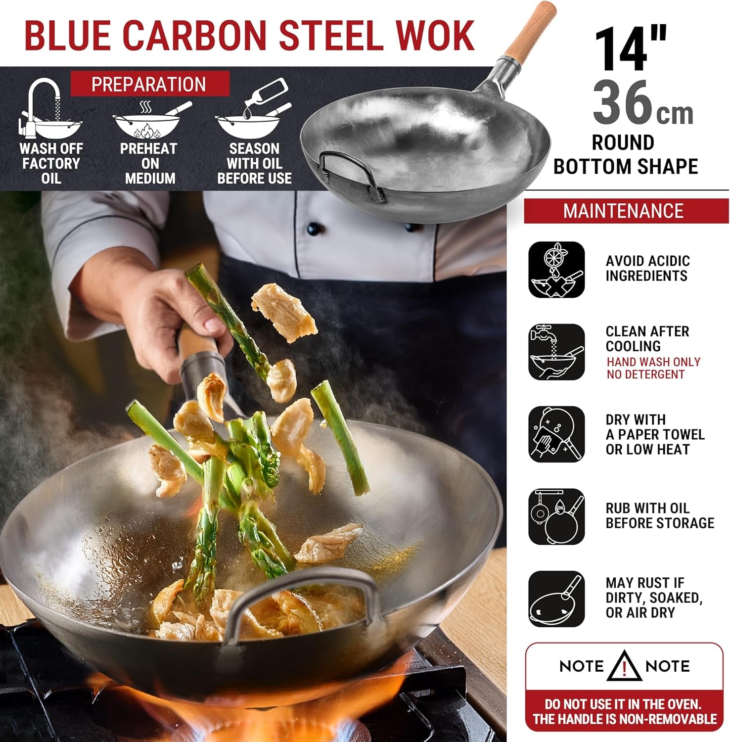 14-silver-carbon-steel-wok-with-round-bottom-suitable-for-gas-stoves-and-open-fires-traditional-chinese-wok-silver
