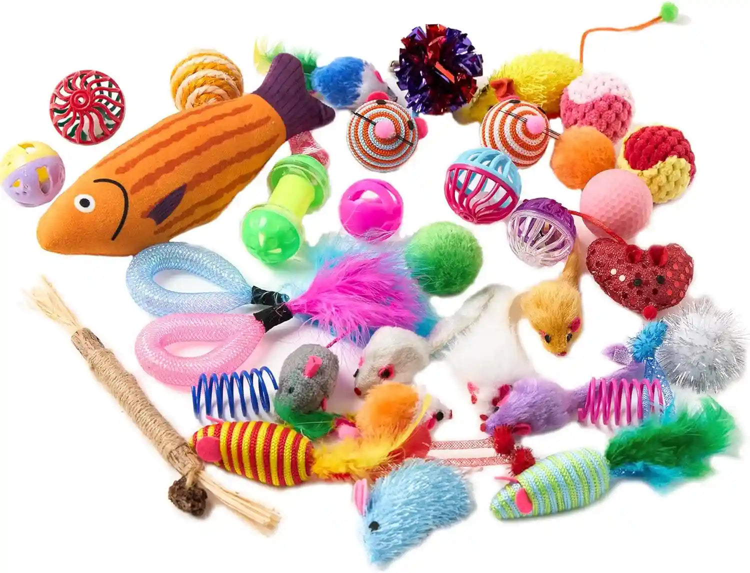 fashions-talk-cat-toys-variety-pack-for-kitty-20-pieces