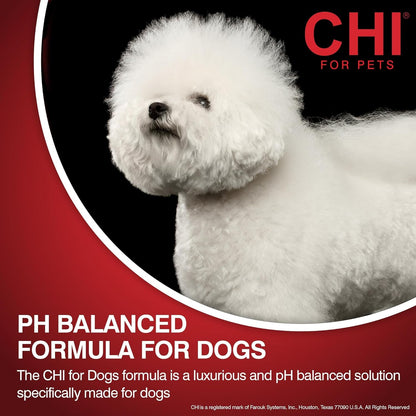 CHI for Dogs Deodorizing Spray, Unscented, 8 Fl Oz | Refreshes Coats and Reduces Odor between Baths While Moisturizing Fur4