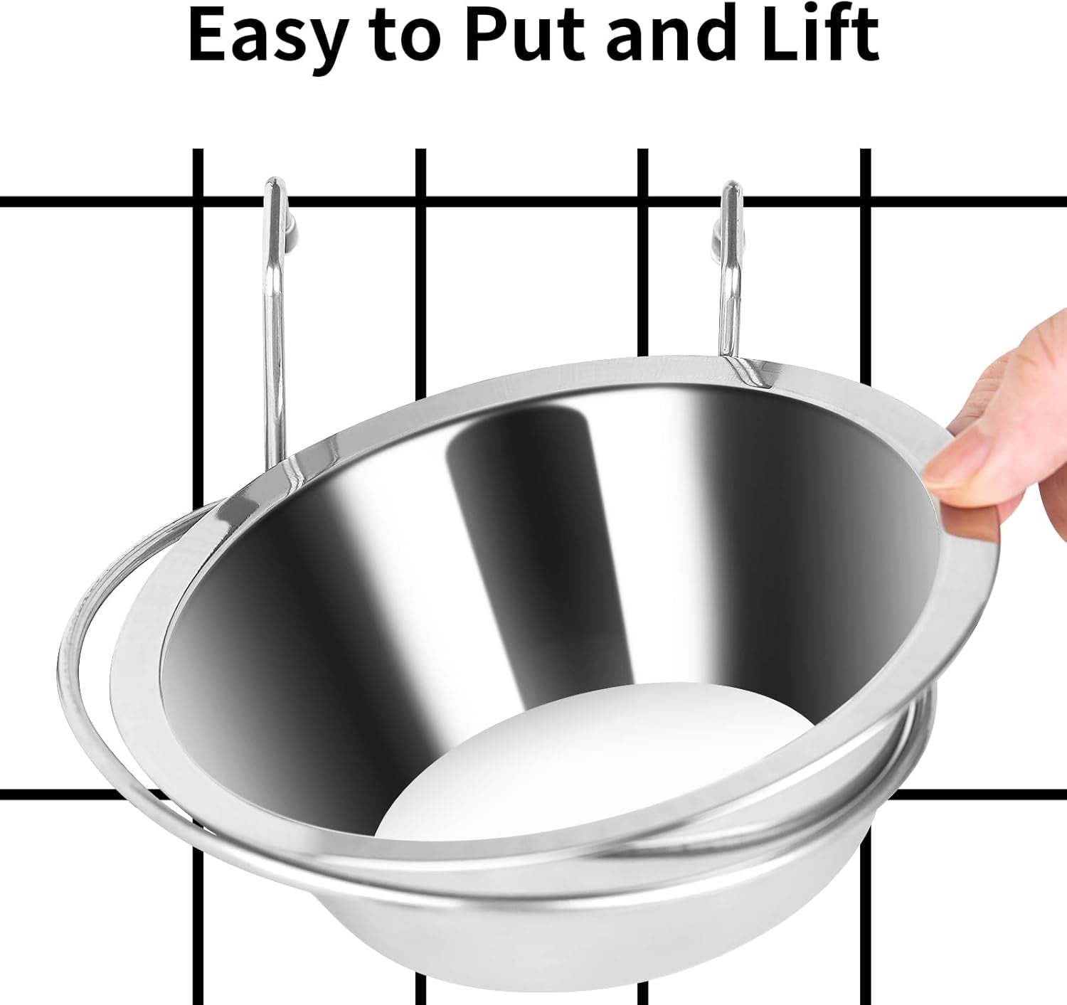 fri4free-2pcs-8oz-stainless-steel-hanging-kennel-water-bowls-easy-to-use-no-spill-fits-small-crate-kennel-cage-catio-for-dogs-puppies-cats-small-pet-food-water-feeding-holder