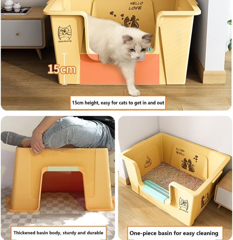 pet-supplies-litter-box-for-large-cats-high-sides-anti-splash-multi-cat-use