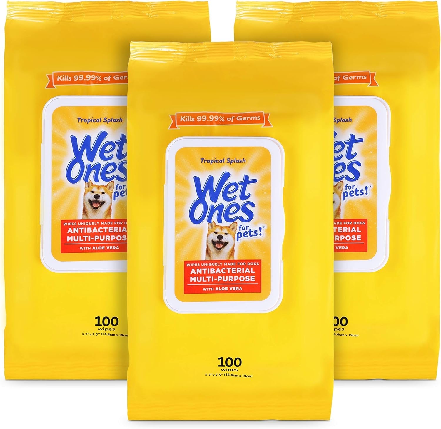 wet-ones-for-pets-antibacterial-dog-wipes-tropical-splash-50-count-multi-purpose-grooming-wipes-with-aloe-vera-for-paws-face-and-body-easy-cleanups-between-baths