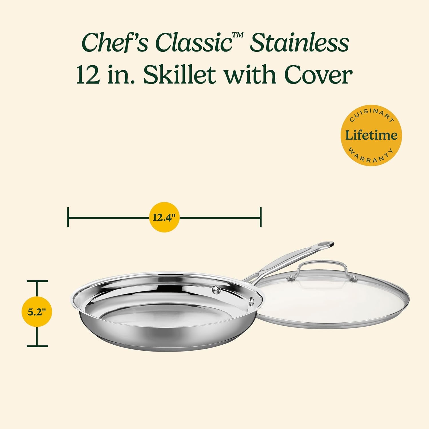12-inch-skillet-with-glass-cover-chefs-classic-collection-722-30g