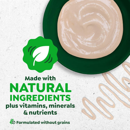 Greenies Feline Smart Purees Skin & Fur Health Lickable Cat Treats with Real Salmon, 0.49 Oz. Tubes, 20 Count | Grain-Free, Omega-3 from Marine Microalgae Oil, Real Salmon Protein, No Carrageenan, Moisture-Rich, Nutritionally Complete7