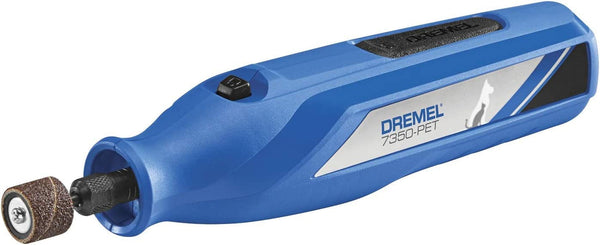 Dremel 7350-PET 4V Pet & Dog Nail Grinder, Easy-To-Use & Safe Nail Trimmer, Professional Pet Grooming Kit - Works on Large, Medium, Small Dogs & Cats11