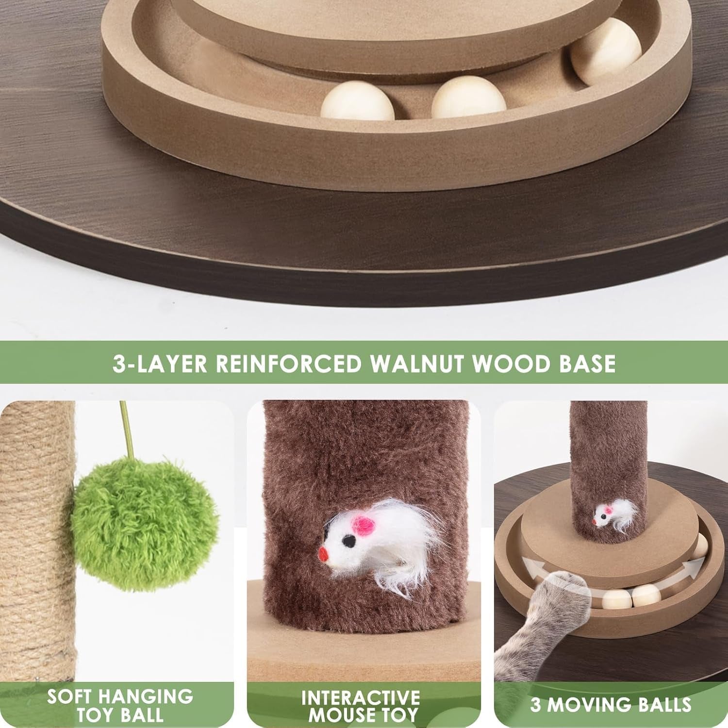 35-sisal-rope-cat-scratching-post-palm-leaf-cat-tree-with-hanging-ball-mouse-toy-for-kittens-adult-indoor-cats