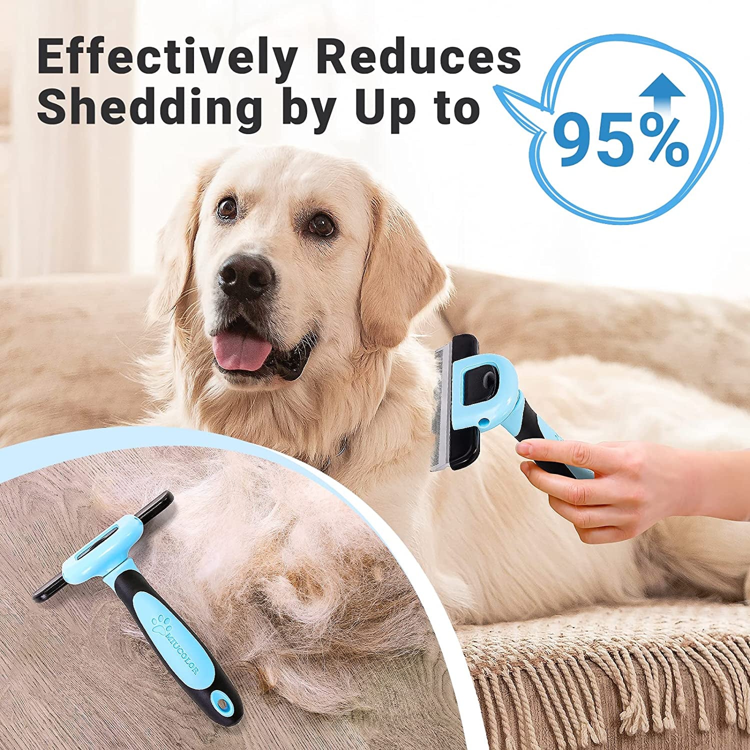 miu-color-pet-grooming-brush-deshedding-tool-for-dogs-cats-effectively-reduces-shedding-by-up-to-95-for-short-medium-and-long-pet-hair