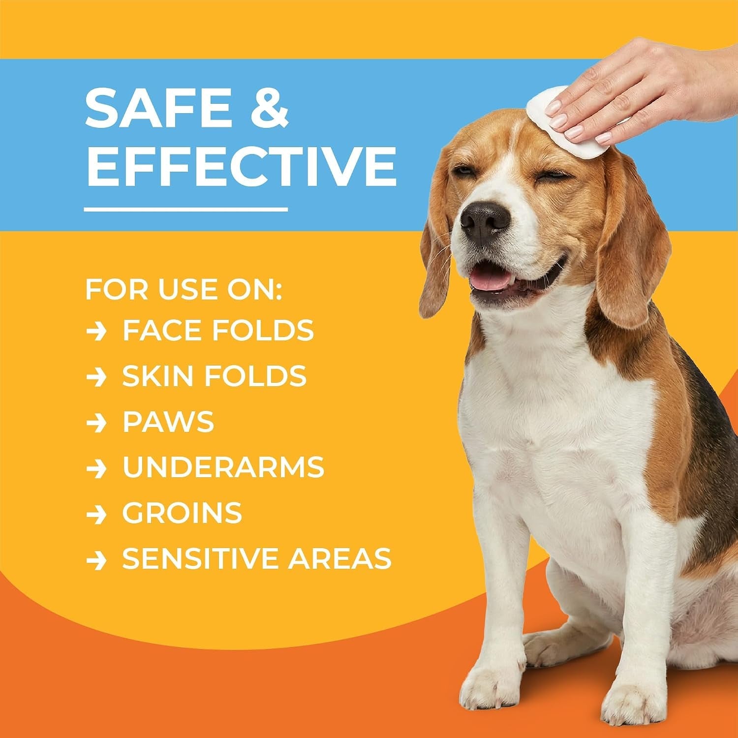 paw-science-3-chlorhexidine-wipes-for-dogs-and-cats-cleansing-antiseptic-antibacterial-antifungal-wipes-with-aloe-for-skin-infections-itchy-yeast-paws-cat-acne