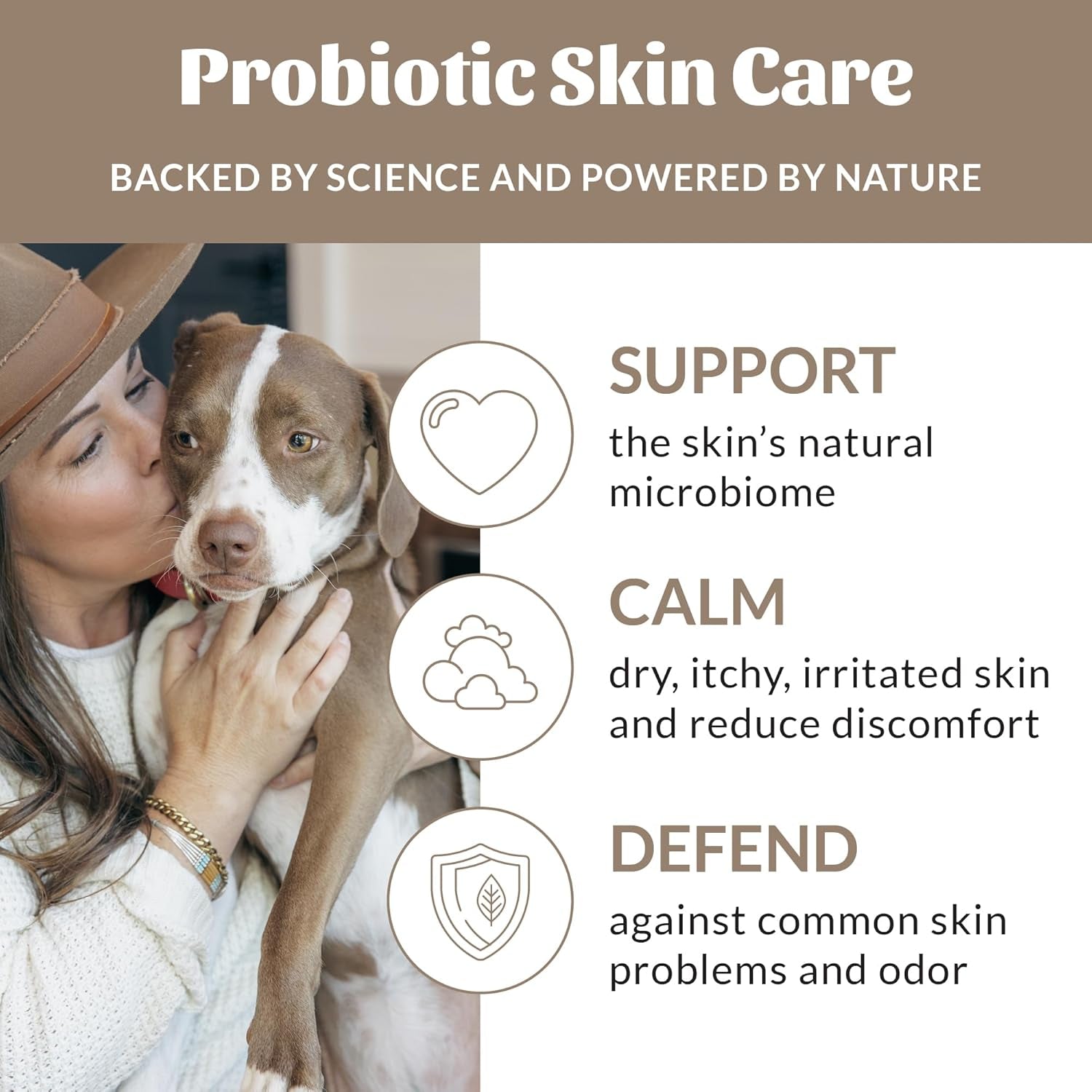 skouts-honor-probiotic-dog-shampoo-and-conditioner-dotw-16-oz-hydrating-natural-2-in-1-for-itchy-skin-microbiome-friendly-with-avocado-oil-omega-3s-paraben-sulfate-free