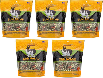 Sun Salad for Rabbits1