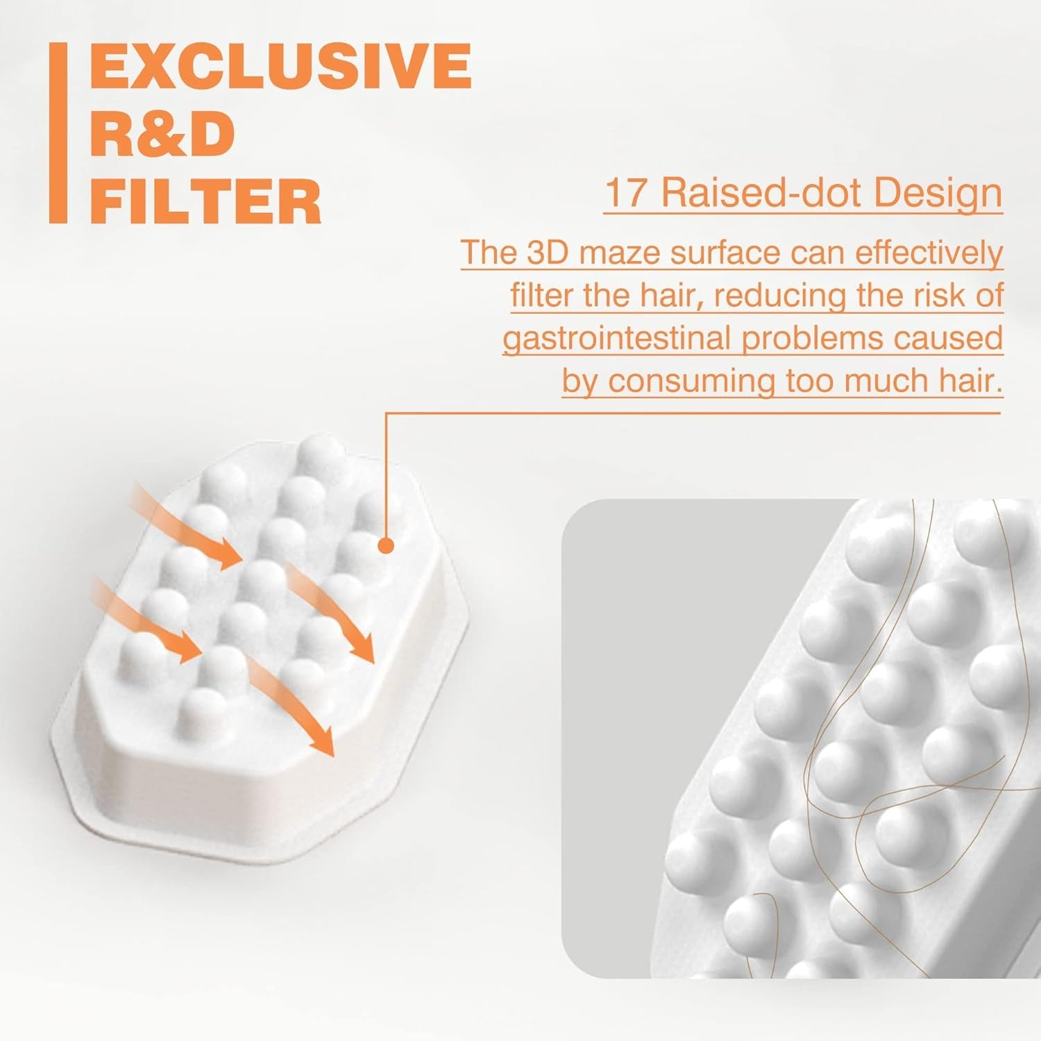 rellaty-cat-water-fountain-stainless-steel-8-filters-replacement-8-pre-filter-sponges