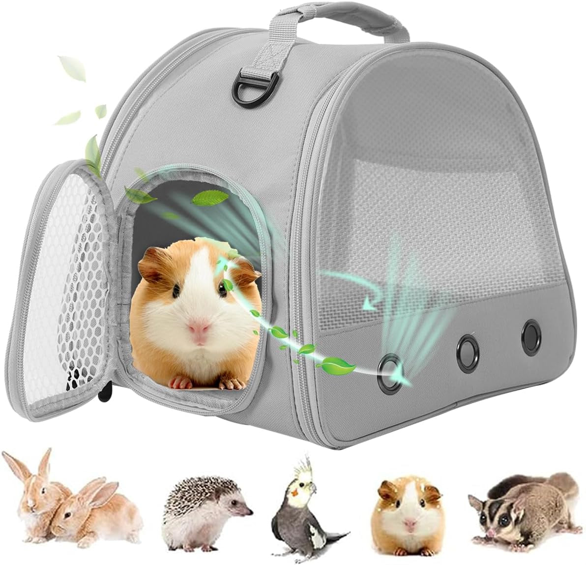 guinea-pig-carrier-backpack-clear-bubble-window-backpack-for-guinea-pig-bunny-rat-bird-black-carrier
