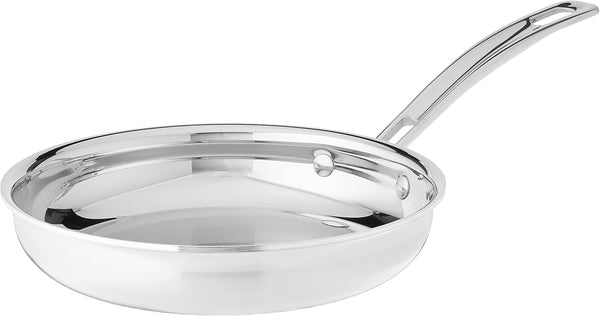 Multiclad Pro 8" Open Skillet, 8-Inch, Stainless Steel1