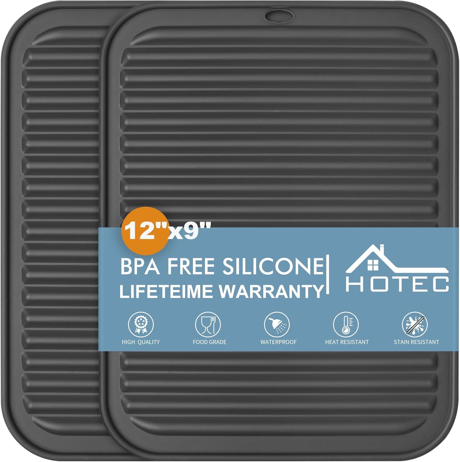 446-heat-resistant-bpa-free-silicone-trivets-for-hot-pots-and-pans-for-kitchen-counter-dish-drying-mat-set-of-2-dark-grey