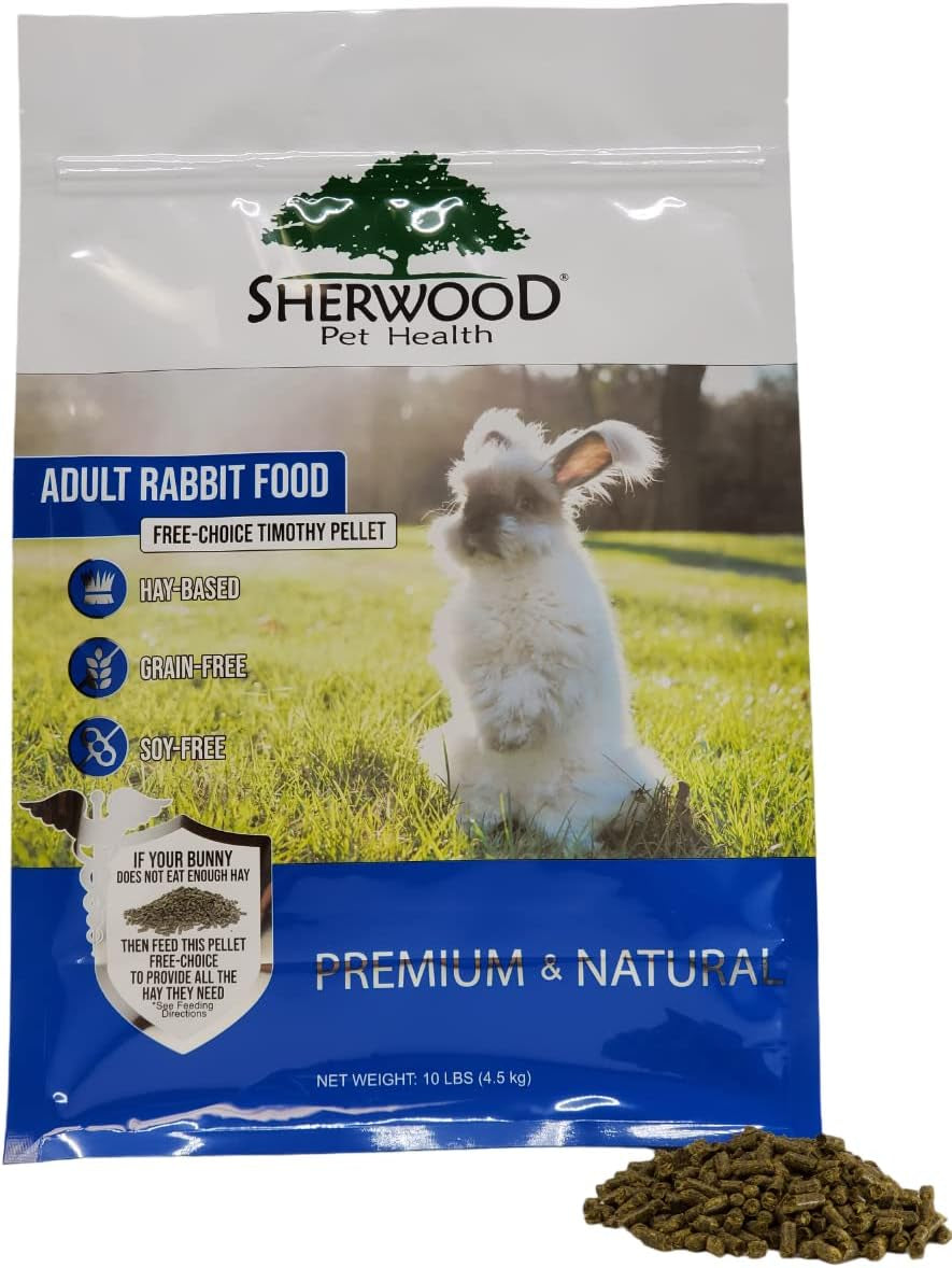 sherwood-pet-health-adult-rabbit-food-timothy-hay-free-choice-10lbs-hay-based-grain-and-soy-free-for-better-digestion