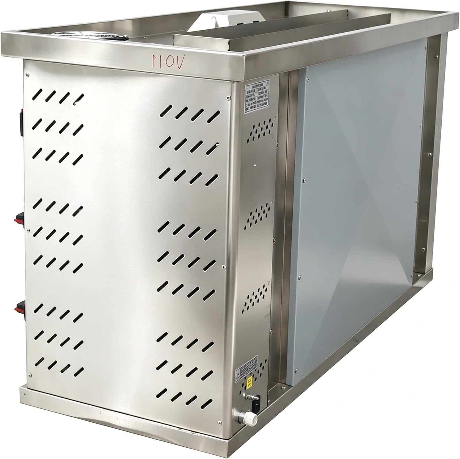 vertical-3-layer-rotating-chicken-roaster-commercial-lpg-gas-rotisserie-oven-360-stainless-steel-122-572-f-control-12-15-chicken-capacity-for-delis-stores-restaurant-kitchens-110v