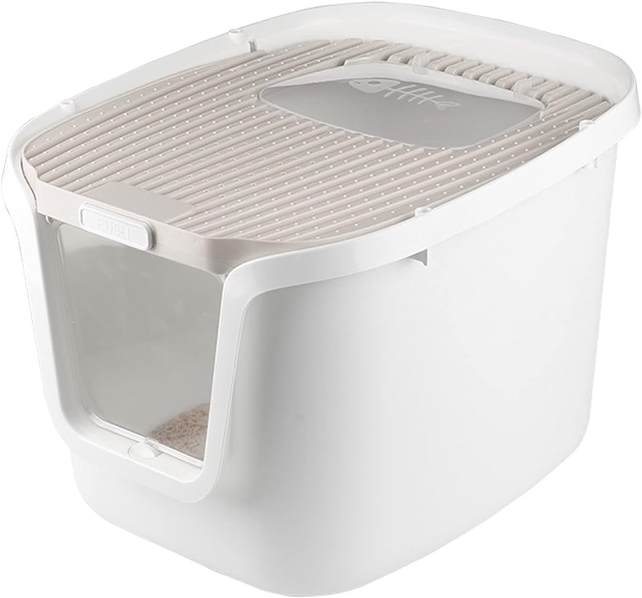 dog-potty-training-toilet-cat-litter-box-top-entry-type-pan-with-scoop-large-anti-splashing-closed-potty-suitable-for-12-5kgc