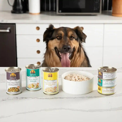 Weruva Classic Dog Food, Variety Pack, Baron'S Batch, Wet Dog Food, 14Oz Cans (Pack of 12)8