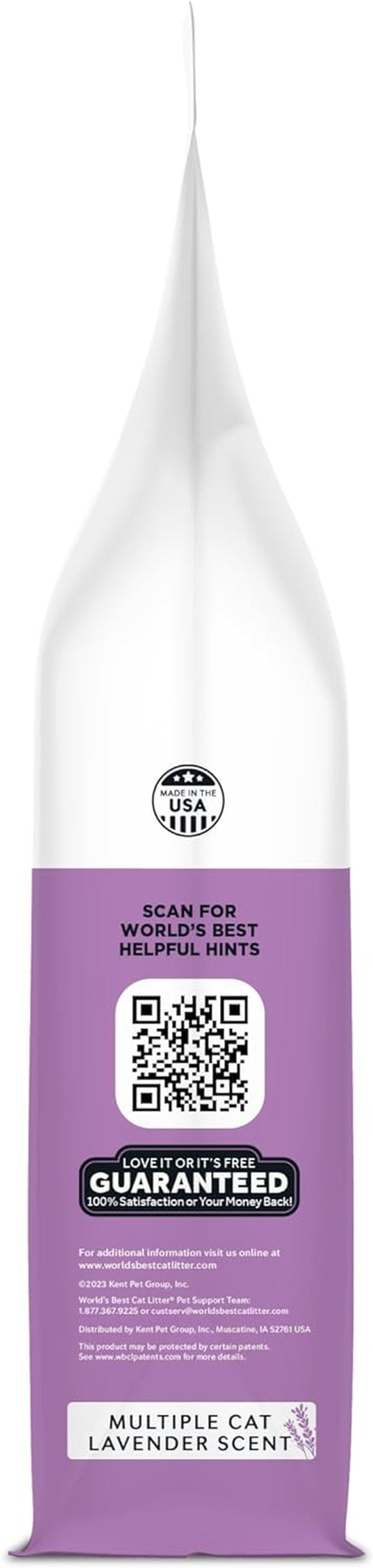World'S Best Cat Litter, Lavender Scented, Long-Lasting Odor Control, 32 Lb8
