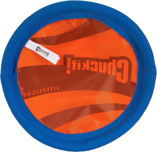 Chuckit! Lite Flight Dog Fetch Toy, Large (10 Inch Diameter)2