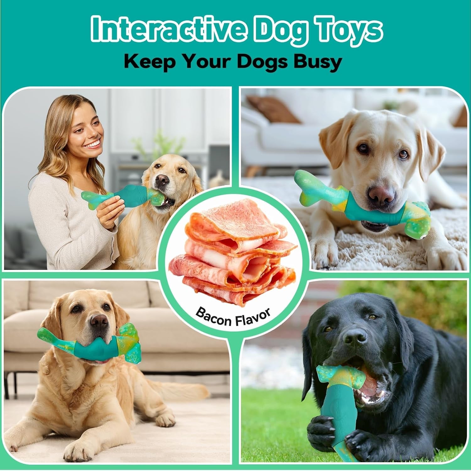 bikiisen-dog-toys-for-aggressive-chewers-interactive-dog-chew-toys-for-large-dogs-squeaky-chew-toys-to-keep-them-busy-tough-toys-for-medium-large-breed-green