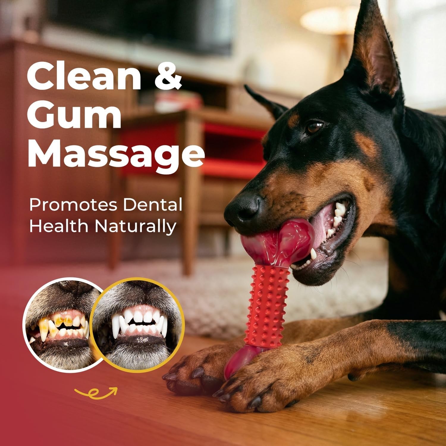 tough-dog-toys-for-aggressive-chewers-beef-flavored-long-lasting-dog-bones-for-large-dogs-indestructible-dog-chew-toys-to-keep-them-busy-large-dog-toys-for-medium-large-breed-red