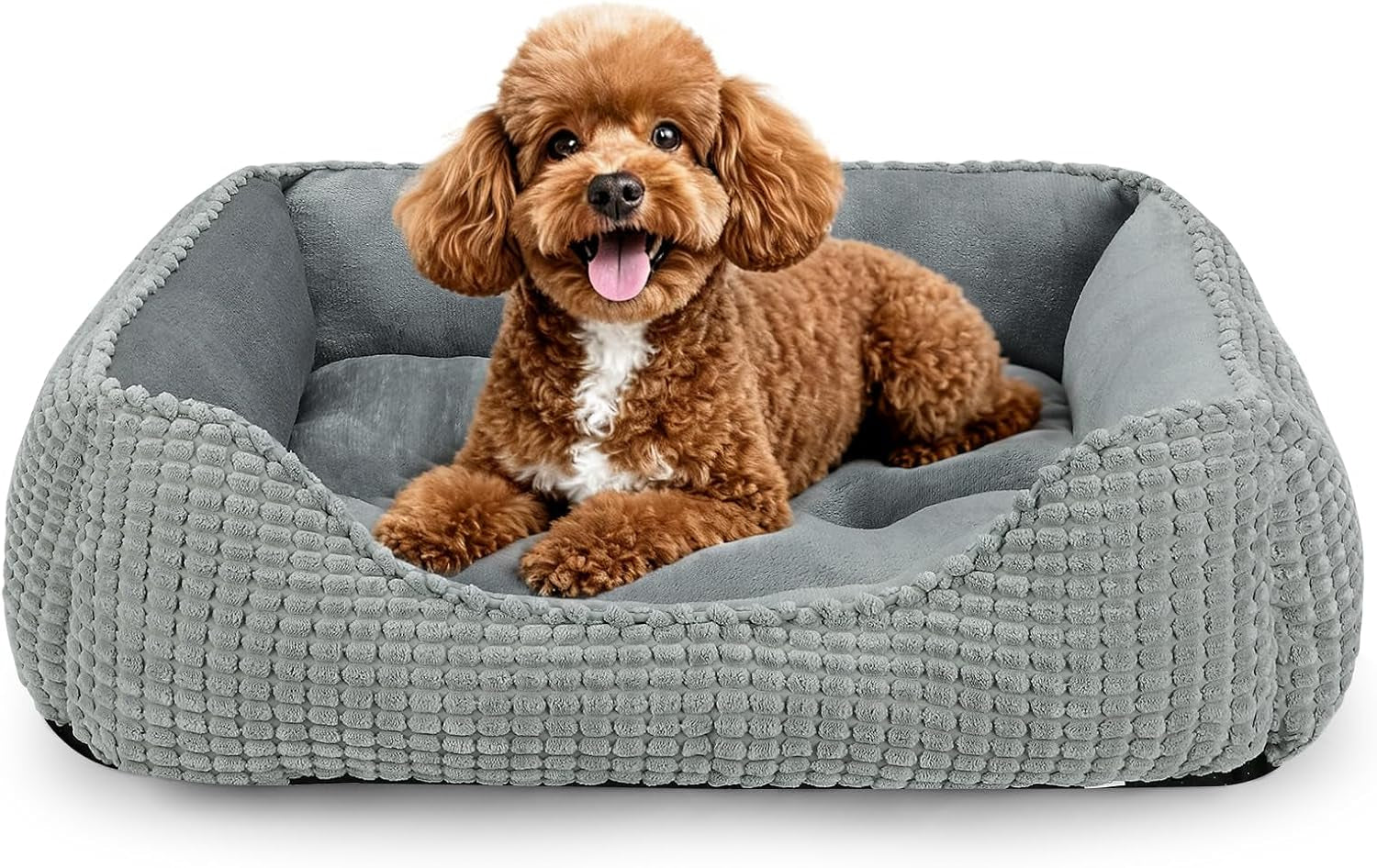 mixjoy-dog-bed-for-large-medium-small-dogs-rectangle-washable-sleeping-puppy-bed-soft-calming-cat-beds-for-indoor-cats-orthopedic-pet-sofa-bed-anti-slip-bottom-with-multiple-size-20-grey