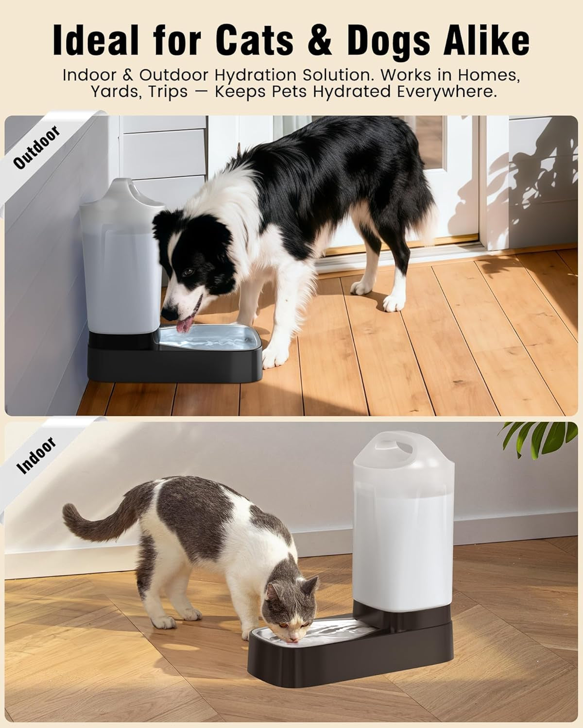 automatic-dog-water-bowl-dispenser-2-4-gallon-stainless-steel-gravity-pet-water-feeder-with-ergonomic-handle-design-anti-splash-drinking-bowl-without-filter-easy-to-clean-multi-pet-use