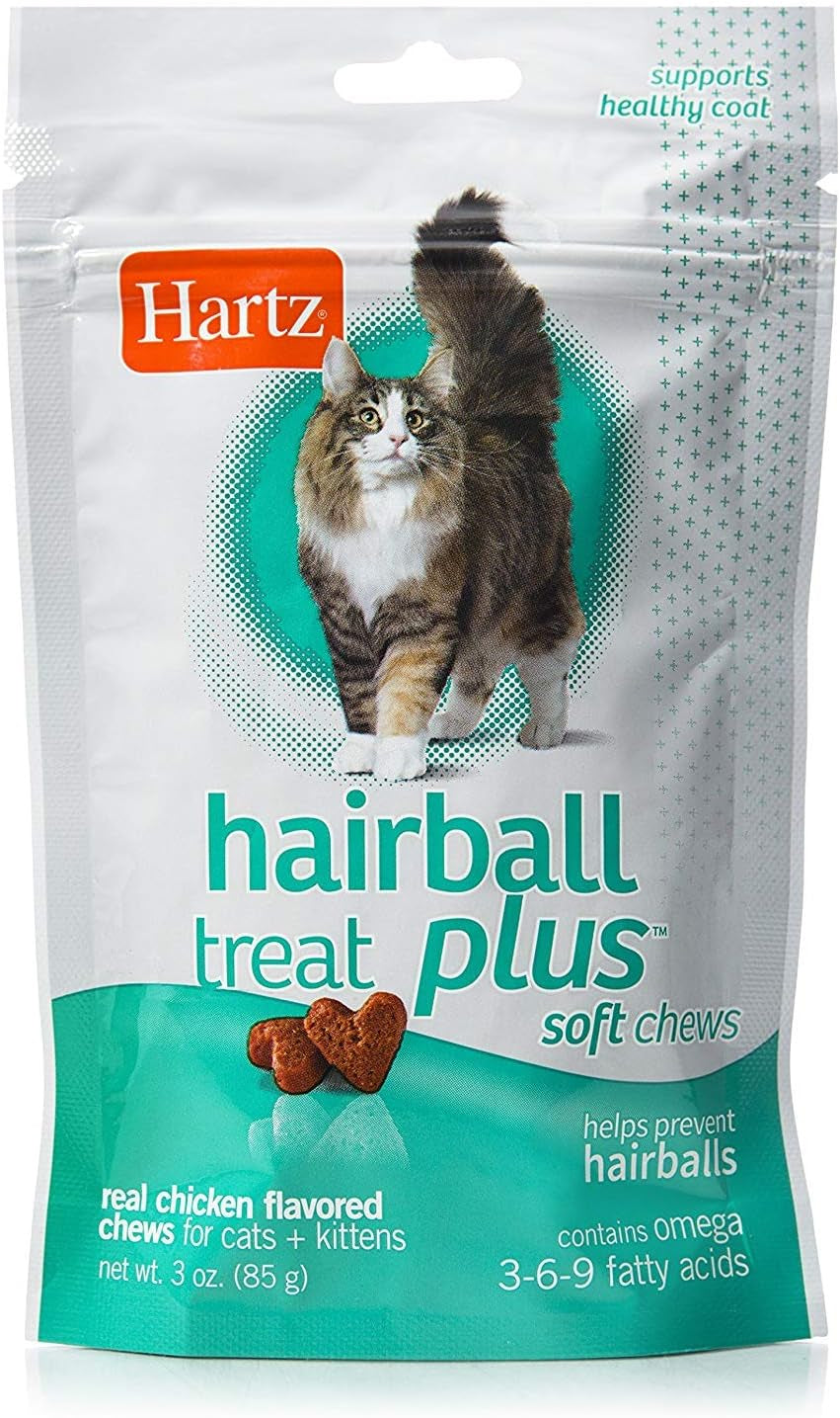 hartz-hairball-remedy-plus-chicken-flavored-soft-chews-for-cats-and-kittens