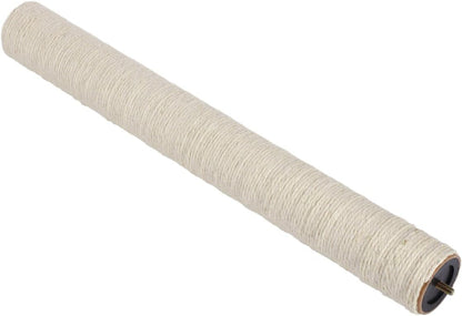 SHENGOCASE Cat Tree Tower Replacement Post with Built in M8 Screw, 23.2 Inch Length, 3 Inch Diameter, 2-Pack3
