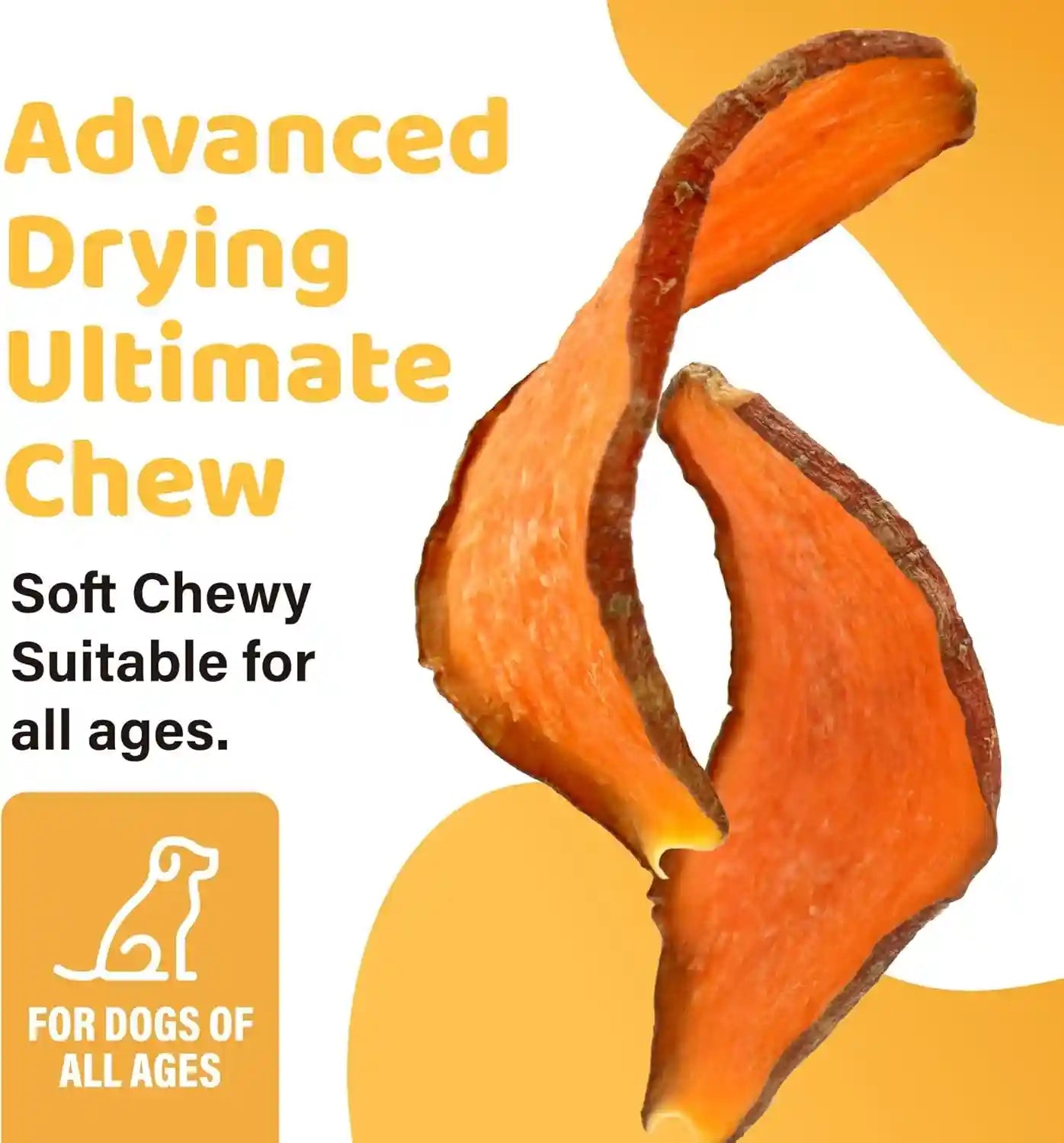 ipaw-sweet-potato-dog-treats-sqf-certified-production-process-dog-chew-human-grade-single-ingredient-rawhide-alternative-dog-treats-for-vegetarian-hypoallergenic-easy-to-digest