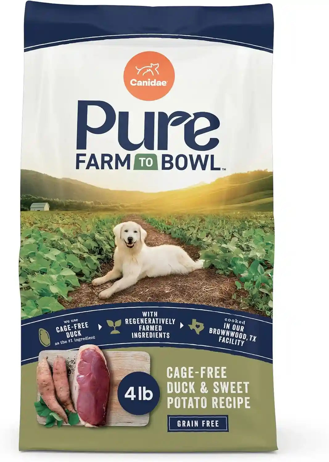 canidae-pure-farm-to-bowl-dry-dog-food-balanced-nutrition-for-adult-dogs-limited-ingredient-formula-grain-wheat-soy-free-22-lb-wild-caught-salmon-sweet-potato-recipe