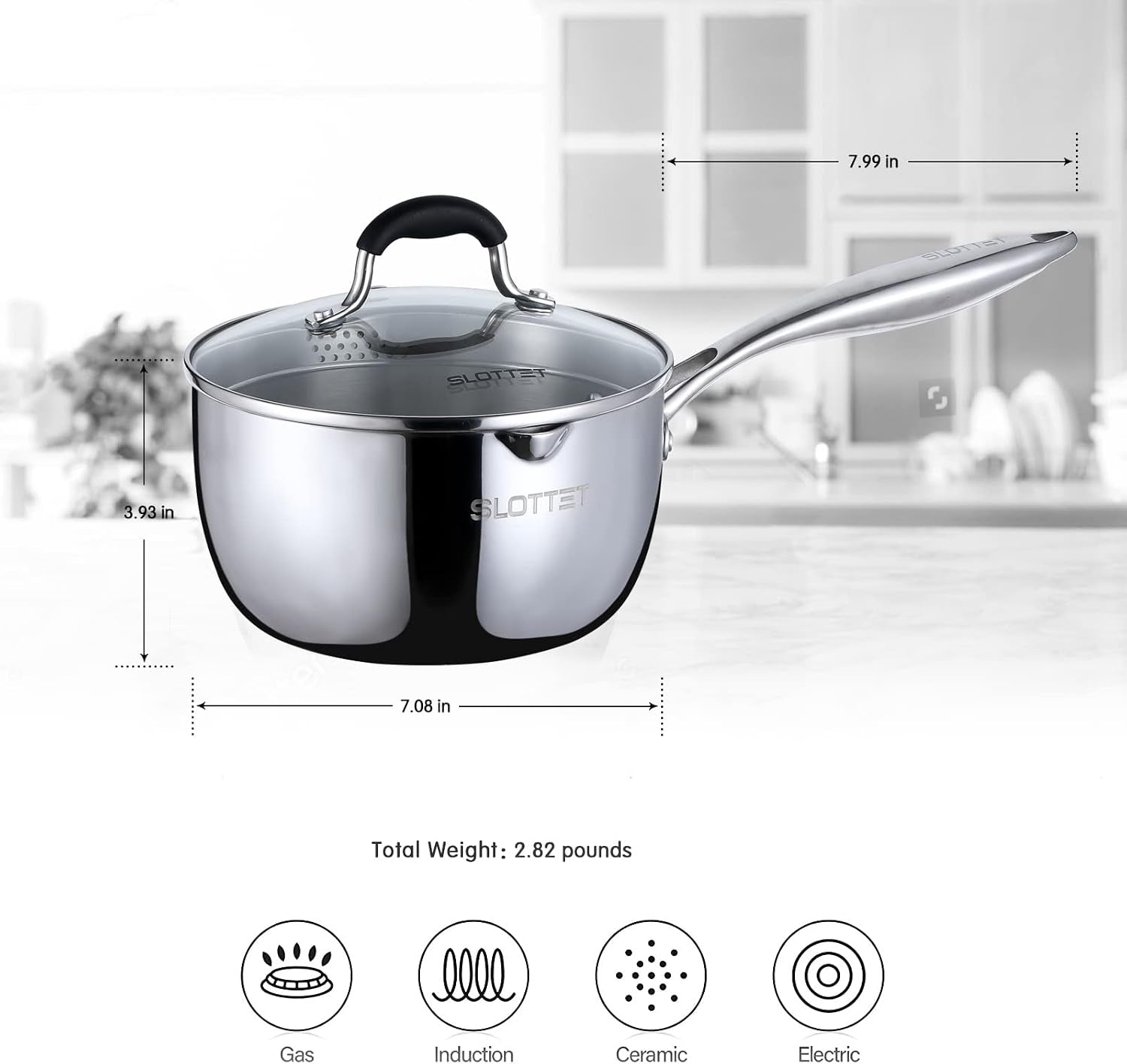 tri-ply-whole-clad-stainless-steel-sauce-pan-with-pour-spout-2-5-quart-small-multipurpose-pasta-pot-with-strainer-glass-lid-saucepan-for-cooking-with-stay-cool-handle