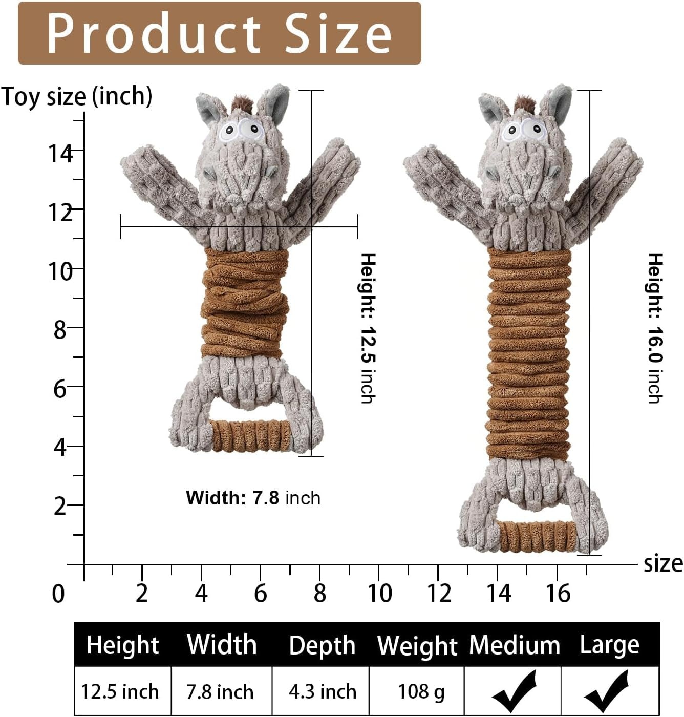 tug-of-war-dog-toy-crinkle-dog-toys-for-large-dog-soft-dog-plush-toy-with-squeaky-stuffed-animal-for-dogs-tug-series-donkey