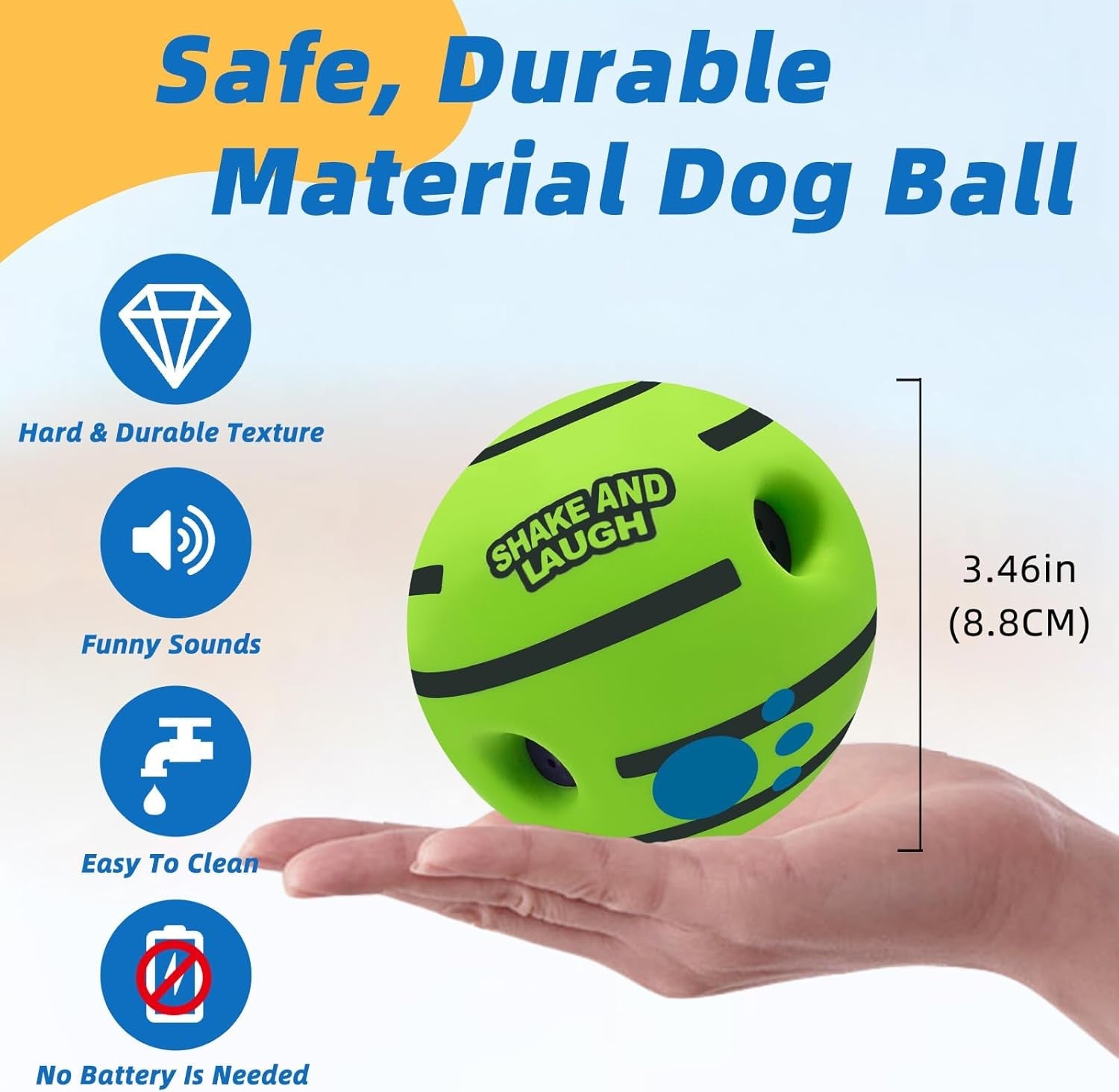 dog-toys-ball-interactive-m-3-46-in-8-8-cm-shaking-with-gibbering-sound-for-training-herding