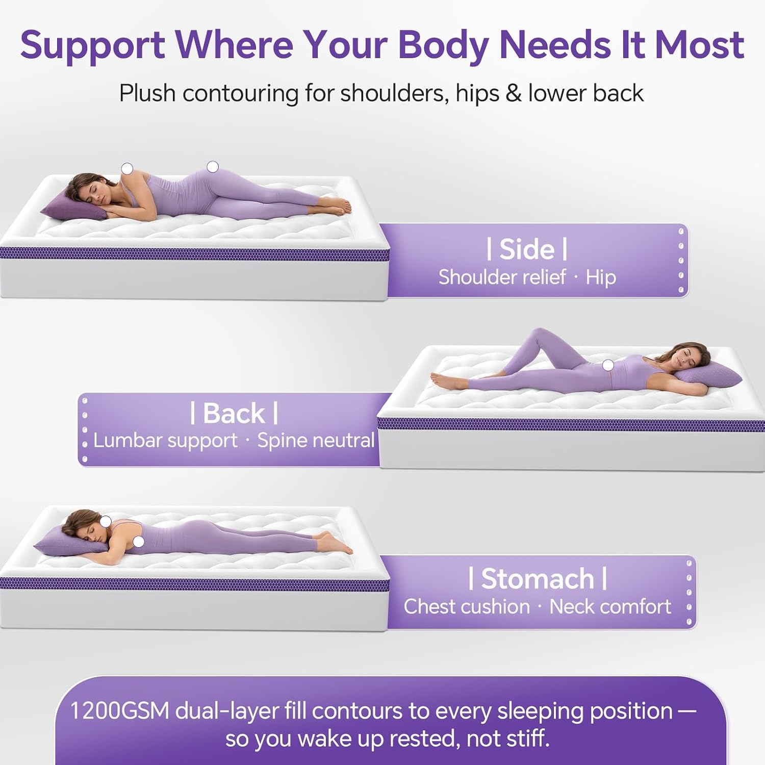 queen-mattress-topper-viscose-derived-from-bamboo-pillow-top-cushioned-support-breathable-mesh-sides-memory-foam-blend-fill-softens-firm-beds-refreshes-old-beds-guest-rooms-rentals