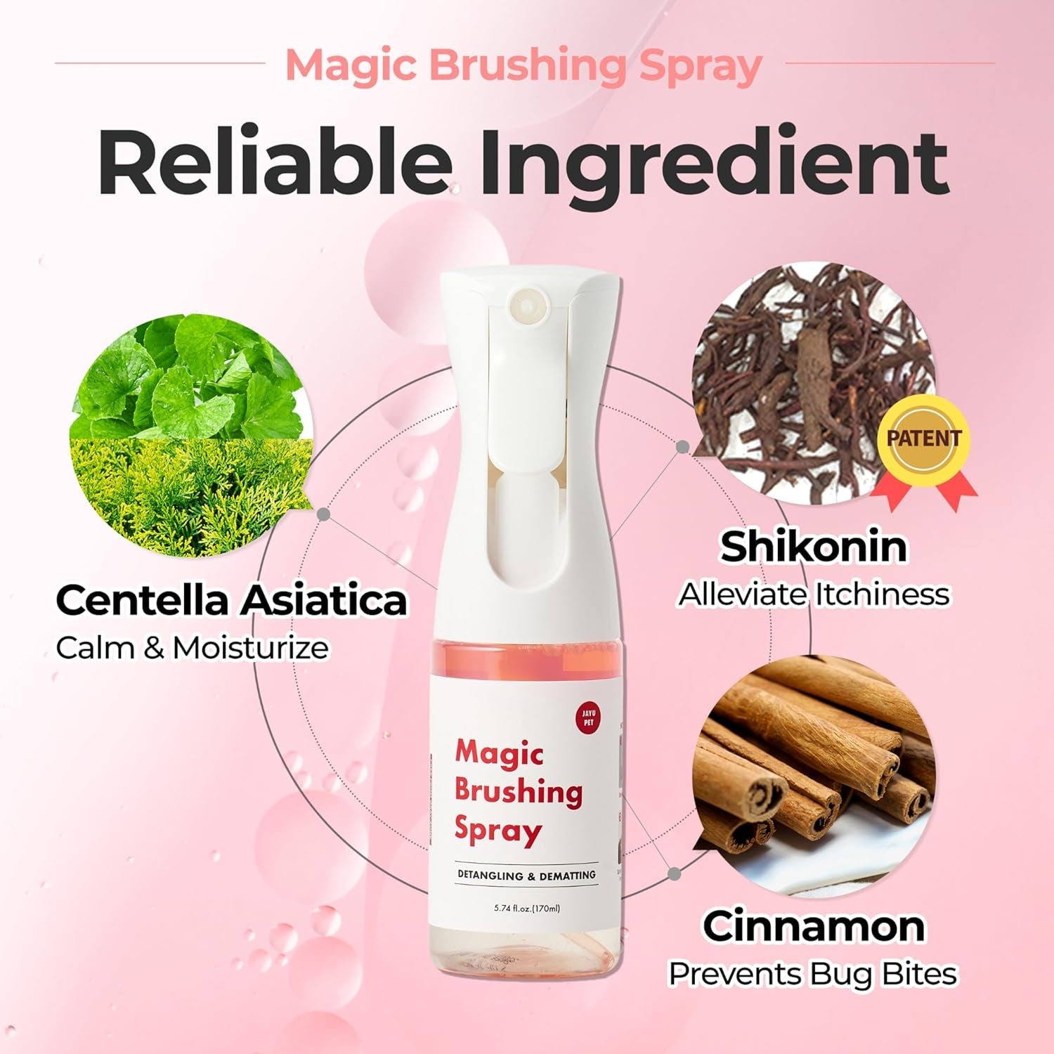 jayu-pet-magic-brushing-spray-for-dogs-5-8fl-oz-170ml-fur-detangler-dematting-solution-hypoallergenic-deodorizer-conditioner-itch-relief-shining-grooming-spray