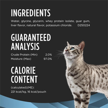 Pro Plan Veterinary Supplements Hydra Care Cat Hydration Supplement, Nutrient-Enriched Water for Cat Health6