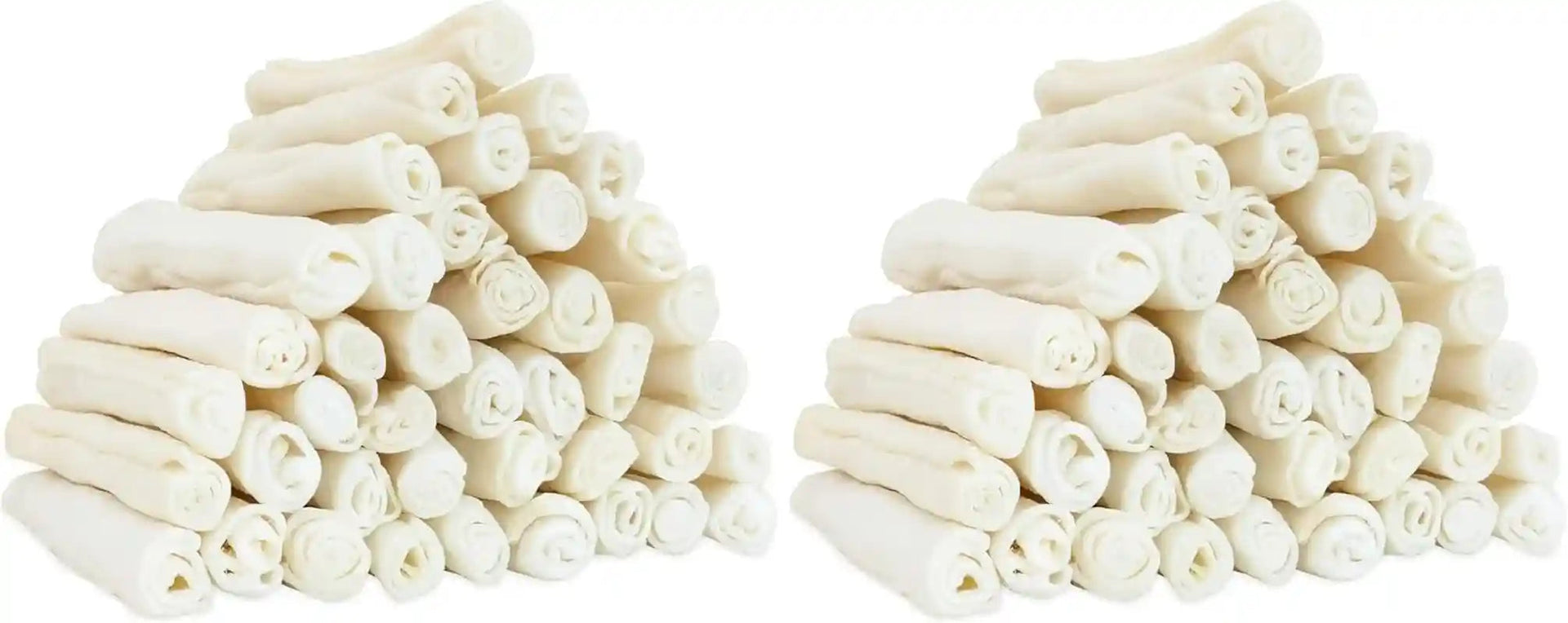 mon2sun-dog-rawhide-rolls-twist-sticks-chew-treats-natural-flavor-6-5-inch-40-count-for-puppy-and-small-dogs