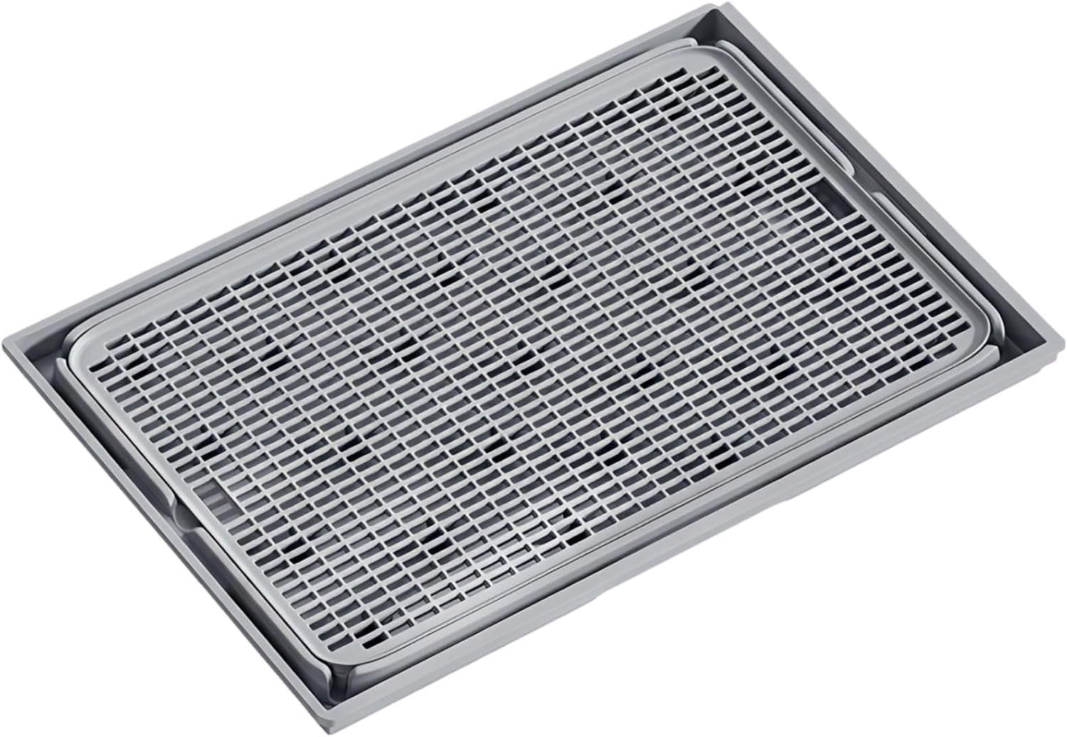 odor-control-cat-litter-mat-double-layer-trapper-pad-16-5-x-11-2-x-0-8-in-light-grey-anti-slip-plastic