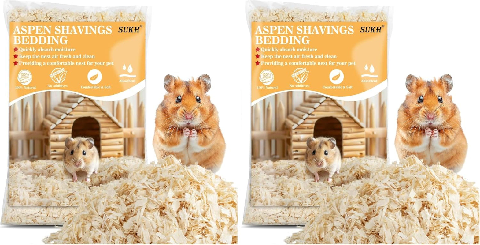 sukh-hamster-bedding-aspen-shavings-small-animal-pet-bedding-aspen-bedding-for-small-animals-guinea-pigs-rabbits-hamsters-gerbils-chinchillas-rats-mice-snakes-hedgehogs-14-oz