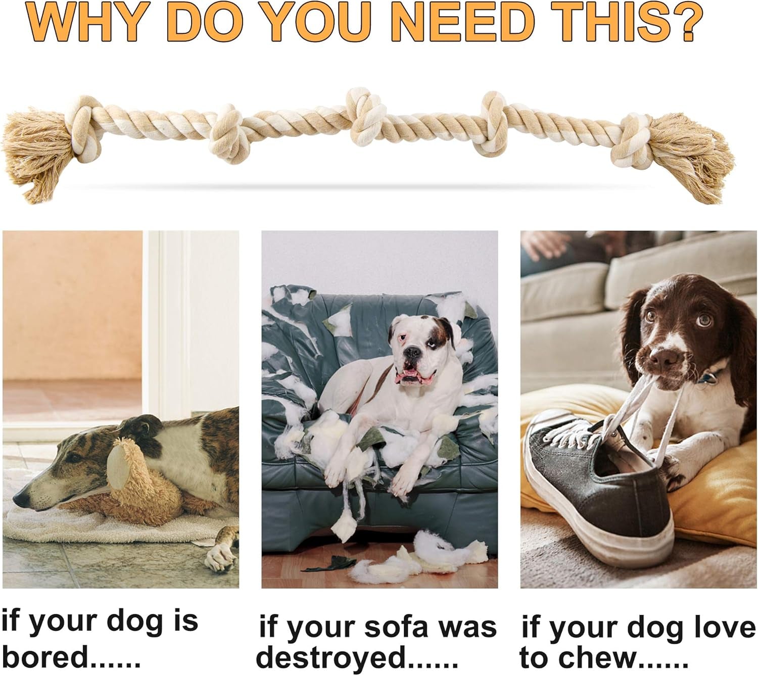 fida-dog-rope-toys-for-large-medium-aggressive-chewers-tough-cotton-chew-toy-3-feet-5-knots-indestructible-tug-of-war-dog-pull-rope-teeth-cleaning