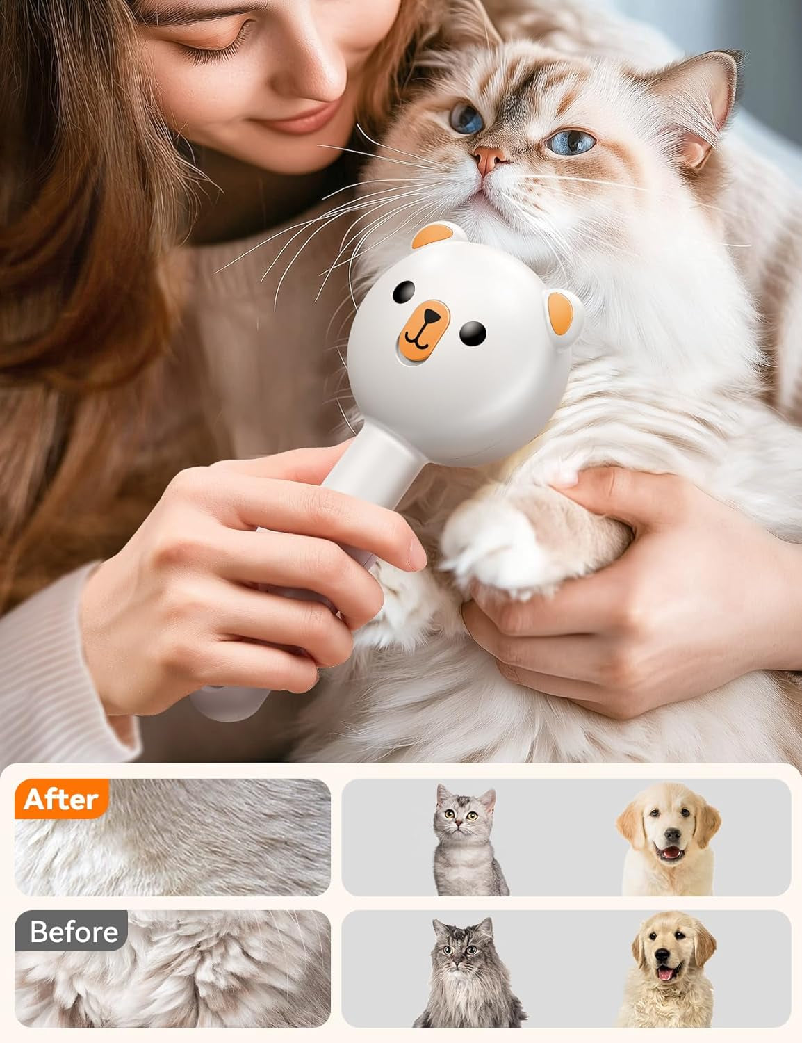 pet-steam-brush-for-dogs-cats-brushes-for-indoor-cats-with-release-button-undercoat-removal-grooming-brush-dual-spray-usb-rechargeable-dog-brush-for-shedding-for-all-long-and-short-haired-pets