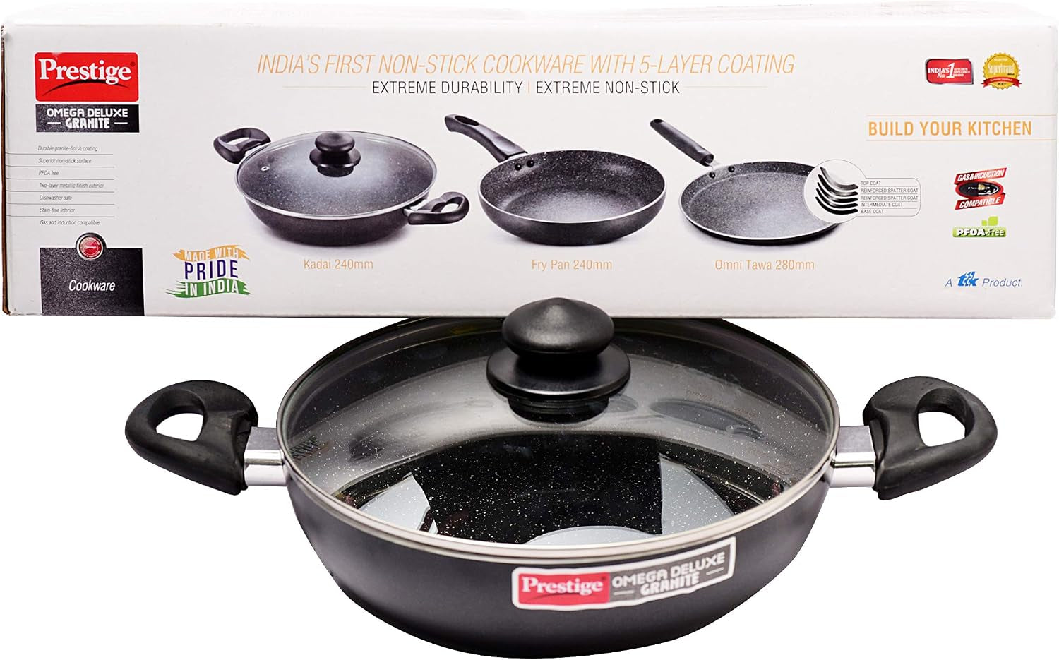 granite-induction-base-non-stick-cookware-set-3-pieces
