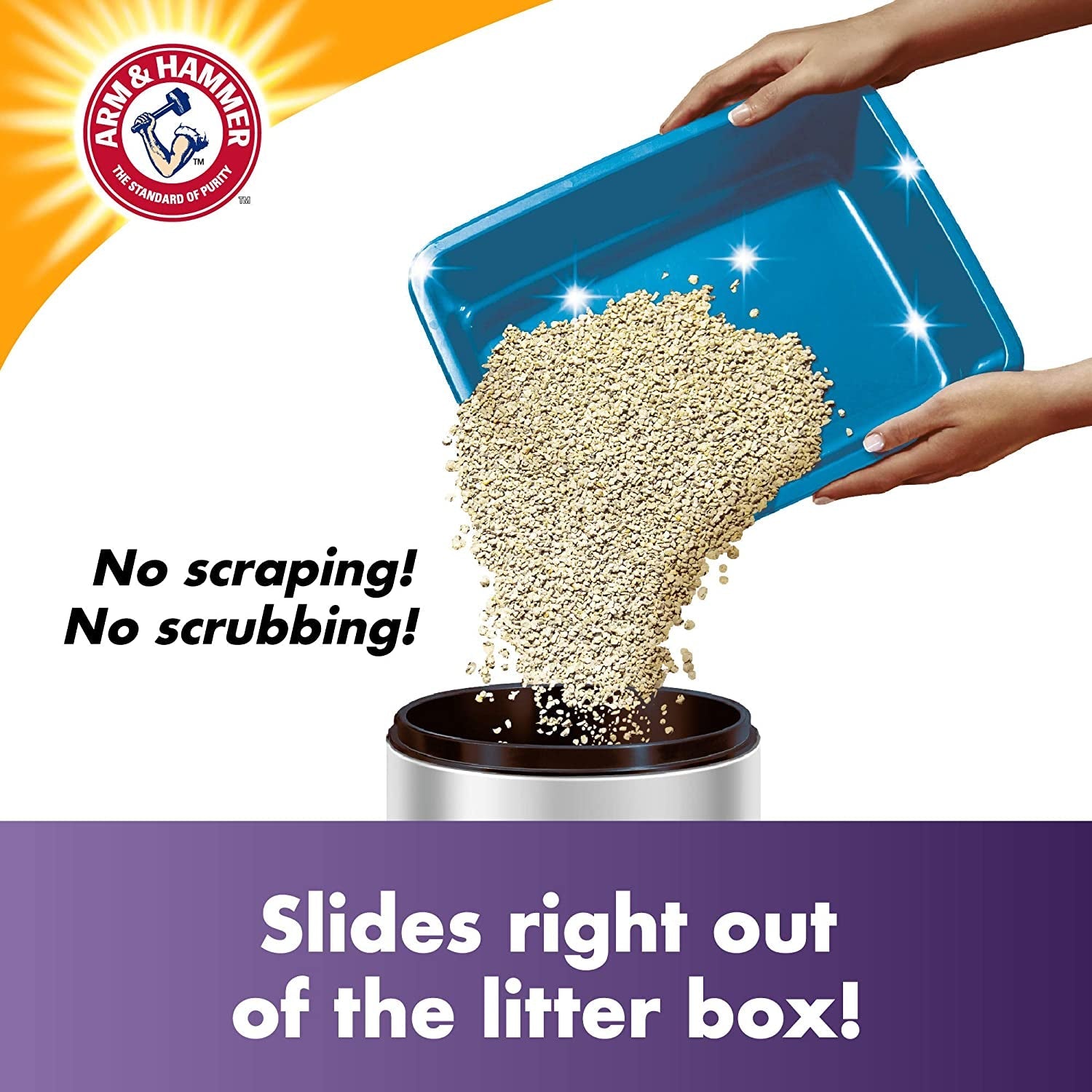 arm-hammer-slide-multi-cat-easy-clean-up-litter-19-lb-033200973577