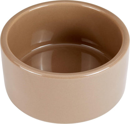 Kaytee Stoneware Ceramic Pet Hamster Bowl, Brown, 3-Inch7